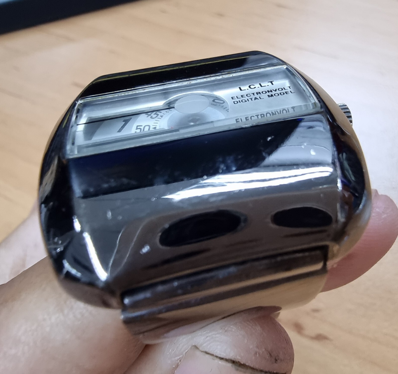 L.C.L.T electronvolt Digital Model Jumping Hour  … - image 7