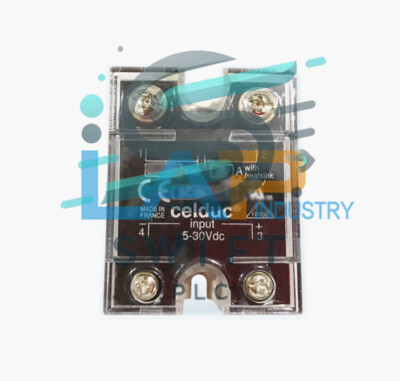 New 1PCS For Celduc solid state relay SC945900