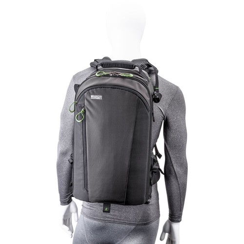 Think Tank FirstLight Camera Backpack 20L + Laptop - Charcoal #520350 (UK Stock) - Picture 9 of 24