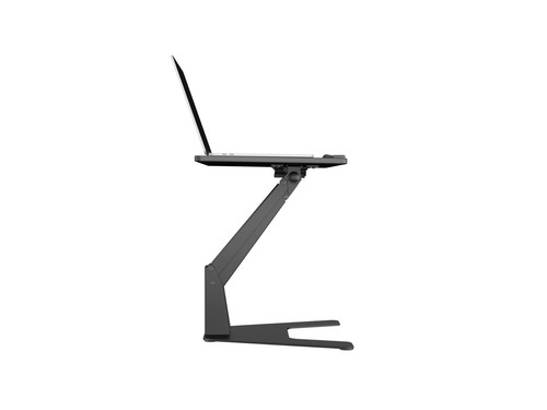 Multibrackets M Laptop Workstation - Black / White - Picture 4 of 48