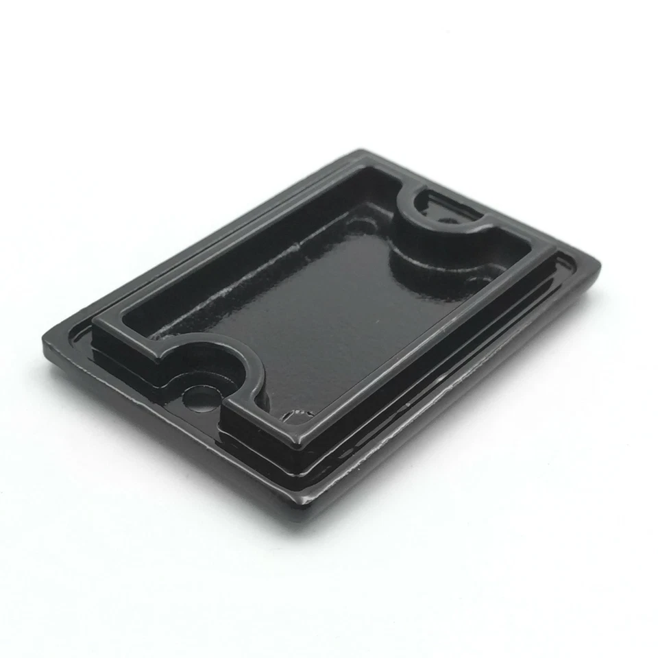 Cubierta de tapa de depósito de líquido de frenos negra para Yamaha Virago 535/Virago 700 Foto 4 de 4