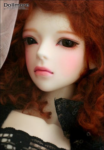 DOLLMORE BRAND NEW DOLL Youth Dollmore Eve - Liebe (make up) - Picture 6 of 12