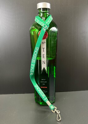 Tanqueray London Dry Gin T&T Style Sessions Music / Fashion Tour Lanyard & Clip