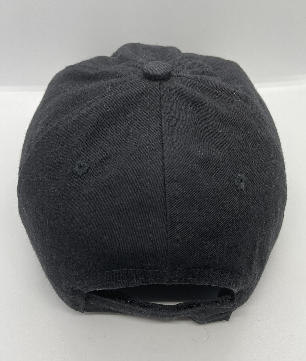 Starbucks Coffee Employee Cap Hat Adult Adjustable Black 100% Cotton | eBay