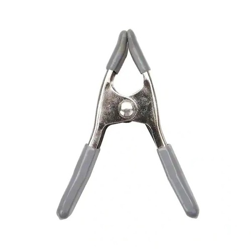 1 in. Spring Clamp Steel Grip Part Number 702 006 Clamping strength up to 26 lbs - Picture 11 of 12