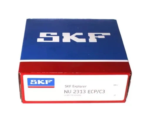  1X Cuscinetto a rulli cilindrico SKF NU 2313 ECP/C3 - Foto 1 di 1