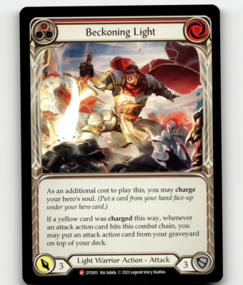 Flesh And Blood - Beckoning Light - Dusk Till Dawn Flesh And Blood - Beckoning Light - Dusk Till Dawn