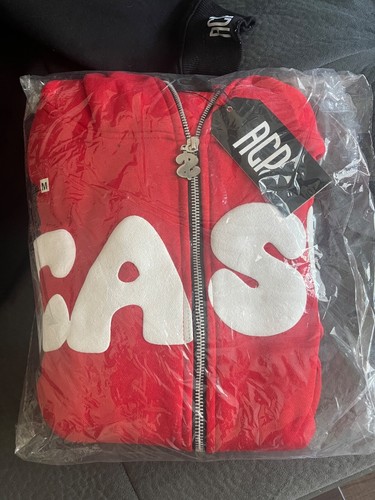 Men's Streetwear Zip-Up Hoodie Jacket - Picture 2 of 7