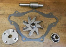 1965-69 Dodge Plymouth cars 273 318 340 V8 W/O A/C new water pump rebuild kit