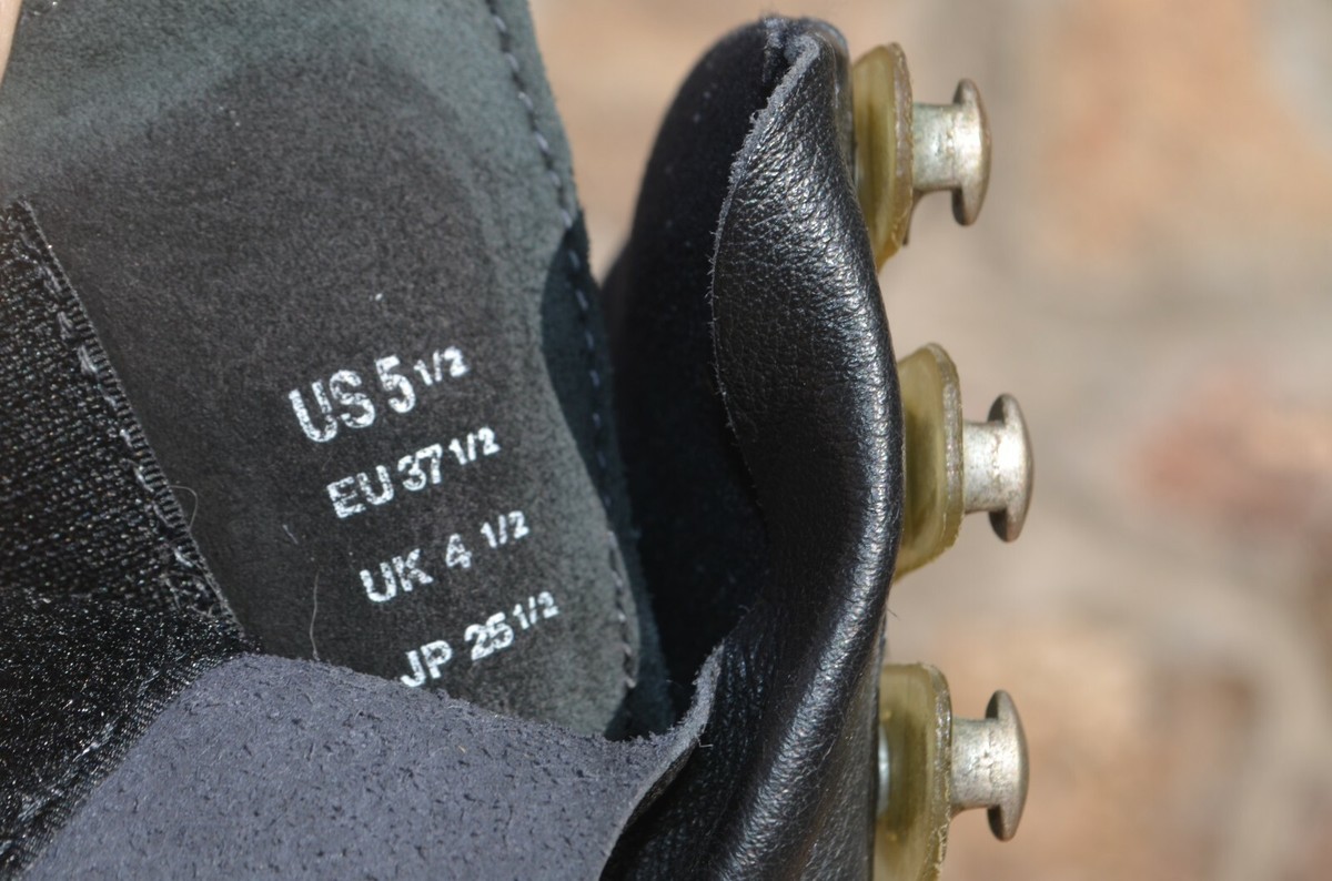 VASQUE US 5.5 EU 37.5 Skywalk Stealth hiking boot firm rigid  display picture 2