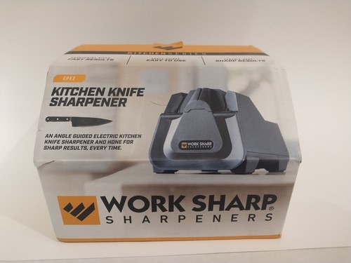 Work Sharp CPE2 Kitchen Knife Sharpener
