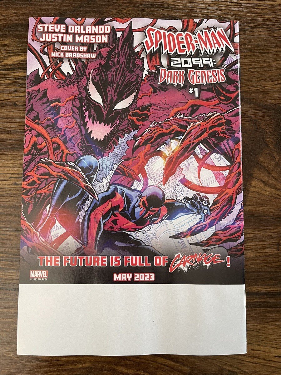 アメコミリーフ FCBD Spider-Man/Venom2021 CGC9.8 SPIDER-MAN (VENOM w/CHAINS APPEARANCE) FCBD 2021 1st PRINT