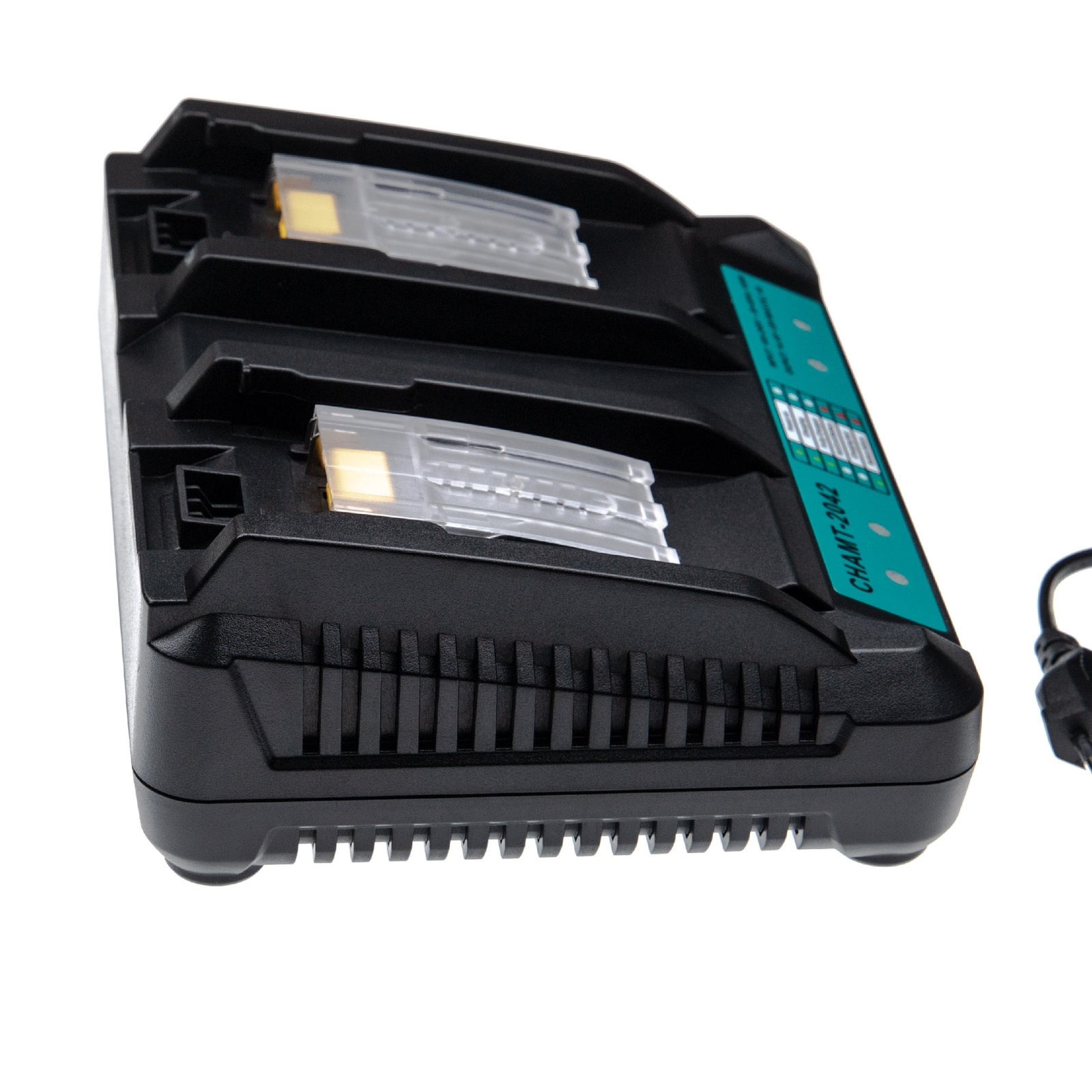 Akku Dual Ladegerät 14,4-18V für Makita DDF448RMJ DDF446RMJ DCL500Z DDA340RMJ