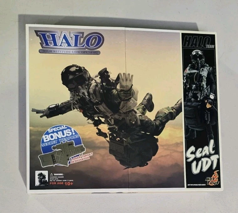 Hot Toys 1:6 Military & Adventure Action Figures for sale | eBay