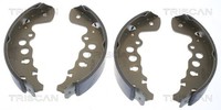 Triscan Bremsbackensatz 8100 69608 FüR Suzuki Vitara 1 FT HT 2 JT TE TD GT JB416