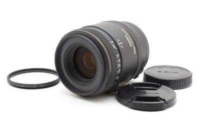 [Top MINT] Sigma 70mm F/2.8 EX DG Macro Lens for Sigma SA Mount From JAPAN