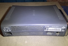 Xbox 360 Gaming Console w/120GB Hard Drive-Tested & Working