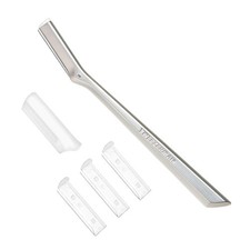 Tweezerman Stainless Steel Facial Razor