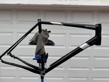 Cannondale Synapse 58 cm Frameset. Disc brake...