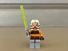 Lego Clone Wars Padawan Ashoka Tano sw0192 7751 minifigure