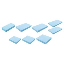Foam Diorama Base Configuration Collection Artists Crafting Supplies Home Art