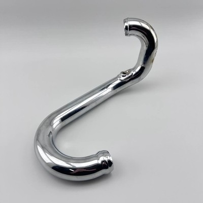 Harley Davidson VRSCDX V-Rod Auspuffkrümmer Krümmer Header Hinten 65600064