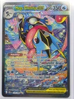 Pokemon TCG Chaos Rising | Mega Greninga ex | #116/086 Special Illustration Rare