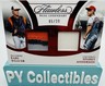 2025 Panini Flawless Sparky / Weaver Dual Legendary 2 CLR Dual Patch /20 Ruby