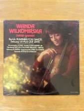 wanda wilkomirska - CD、レコード(eBay公認) | PayPay対応 | セカイモン