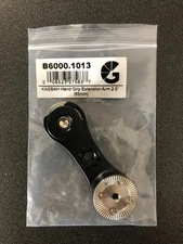 Bright Tangerine KASBAH Grip Extension Arm (2.5") - NEW