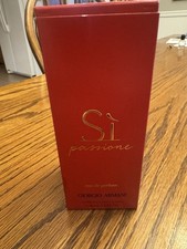 Georgia Armani Passione Perfume