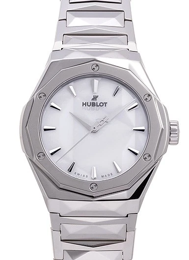 Hublot — Hublot Classic Fusion Orlinski Titanium Bracelet 550.NS.2200.NS.ORL22 #KMW509