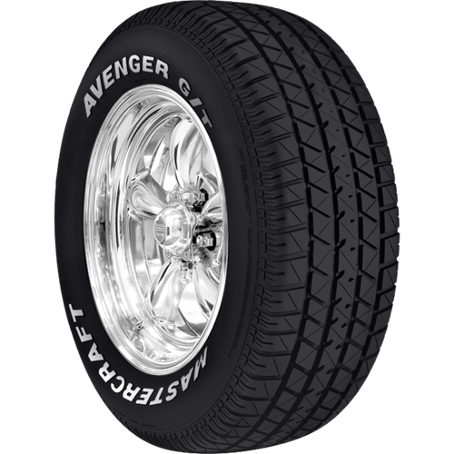 Mastercraft Avenger GT P225/70R14 98T All Season Passenger Tire | eBay