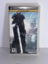 Crisis Core: Final Fantasy VII (Sony PSP, 2008) Favorites/Greatest Hits