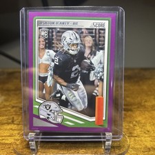 2025 Score Supplemental Football Premium Box Set Checklist Guide in-content 31