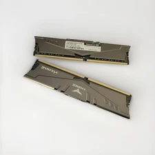 Team Group T-Force Vulcan Z 16gb (2 x 8GB) PC4-25600 (DDR4-3200) Desktop Memory