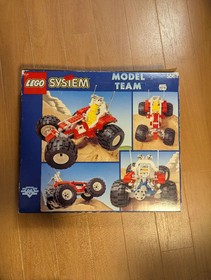 LEGO 5561 System Model Team Big Foot 4x4 In 1997 New Retired Item from Japan