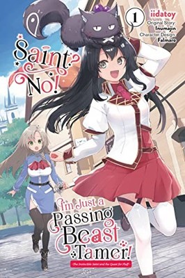 Saint Nope Monster Tamer Passing Through Gn Vol 01 (C: 0-1-2