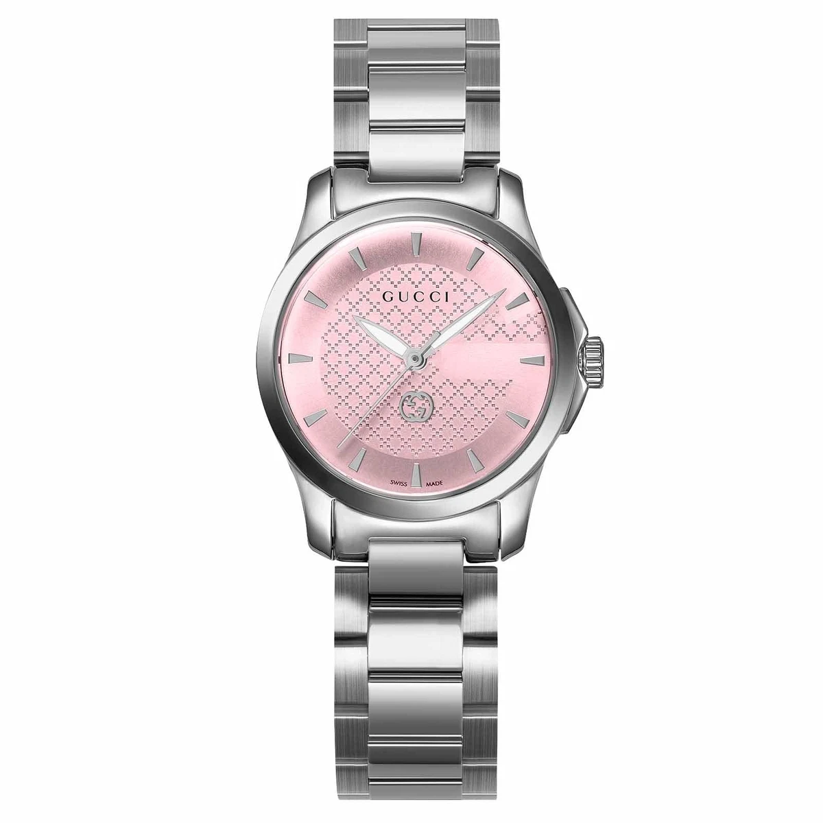 Gucci Pink Wristwatches for sale | eBay