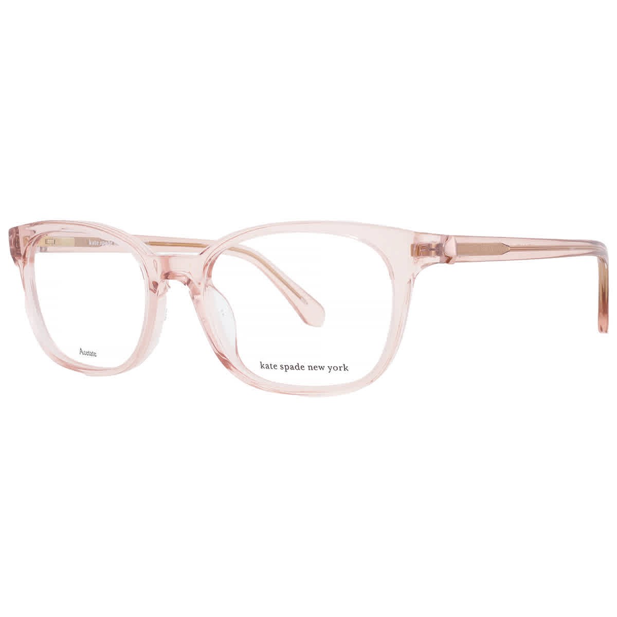 Kate Spade Demo Oval Ladies Eyeglasses LUELLA 03DV 51 LUELLA 03DV 51 8190₽