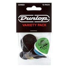 Dunlop PVP 118 Shred Pick Variety Pack - Plek...