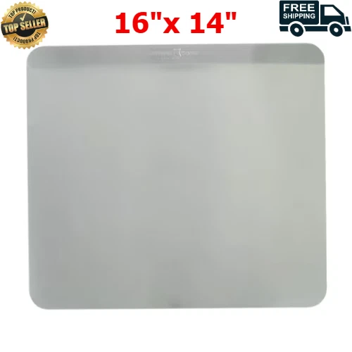 16"x 14" Aluminum Insulated Baking and Cookie Sheet Pan Lightweight Durable