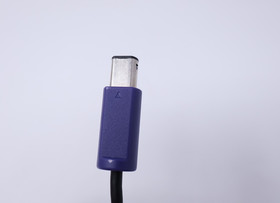 GC Controller Indigo Purple Nintendo GameCube W/ box Game Cube US Seller