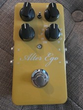 TC Electronic Alter Ego Stereo Delay Echo Gui...