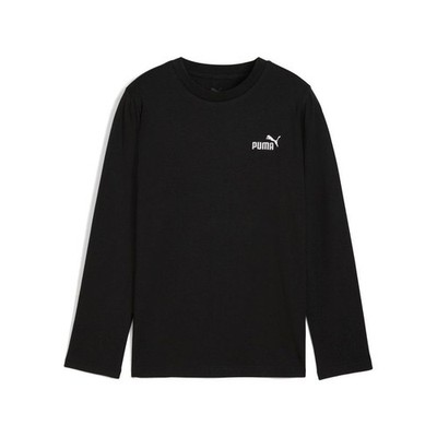 Puma Kinder T-Shirt Ess NO. 1 Logo Longsleeve Tee B 690726