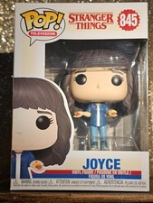 Televisión Funko Pop Joyce 845 Stranger Things 
