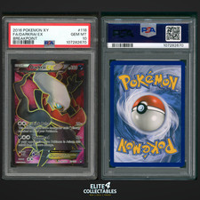 Darkrai EX 118/122  - PSA 10 (Breakpoint) on eBay