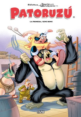 Patoruzu Comic Book - Colour edition - Rare Collection DANTE QUINTERNO