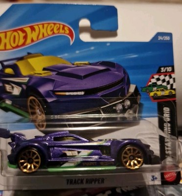 Hot Wheels Track Ripper 24/250-2026 JJH82 Hot Wheels Starting Grid 2026