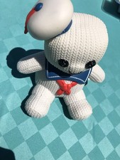 Handmade by Robots Ghostbusters Stay Puft Figure 2019 White Sailor Outfit